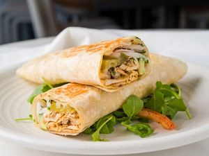 Chicken Shawarma - Roll