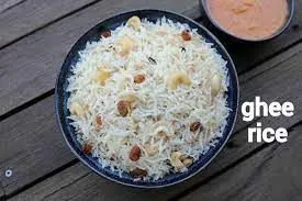 Ghee  Rice