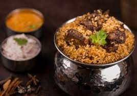 Thalappakatti Biriyani