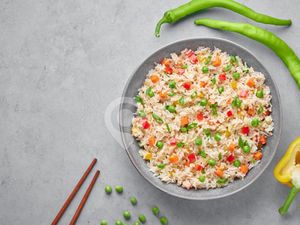 Veg.Fried Rice