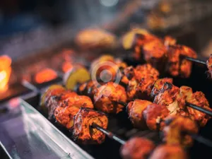 Chicken Tikka-Full