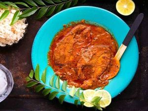 Fish Masala