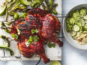 Kanthari Al Faham With Rumali Half