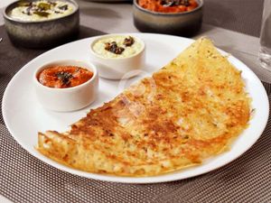Onion Dosa