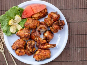 Chicken Tikka-Half