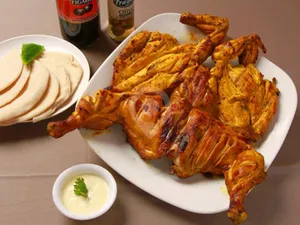 Hydrabadi Al Faham With Rumali Full