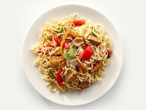 Chicken Noodles