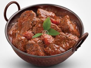 Beef Vindoola-Half