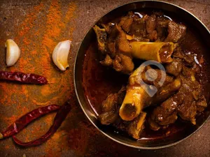 Mutton Curry