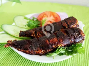 Fish Fry - Mathy