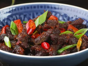 Beef Chilli