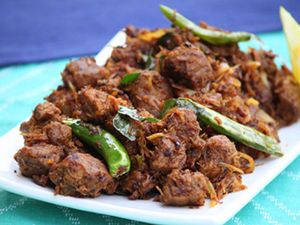 Beef Chukka