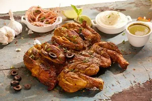 Hydrabadi Al Faham Half