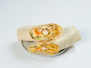 Shawarma Roll