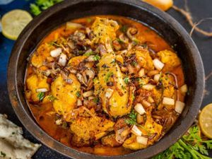 Malabar Chicken Curry-Half