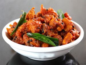 Fish Tomato Roast