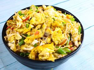 Egg Noodles